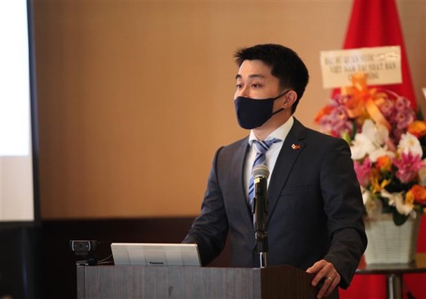 Congrès de l Association des intellectuels vietnamiens au Japon